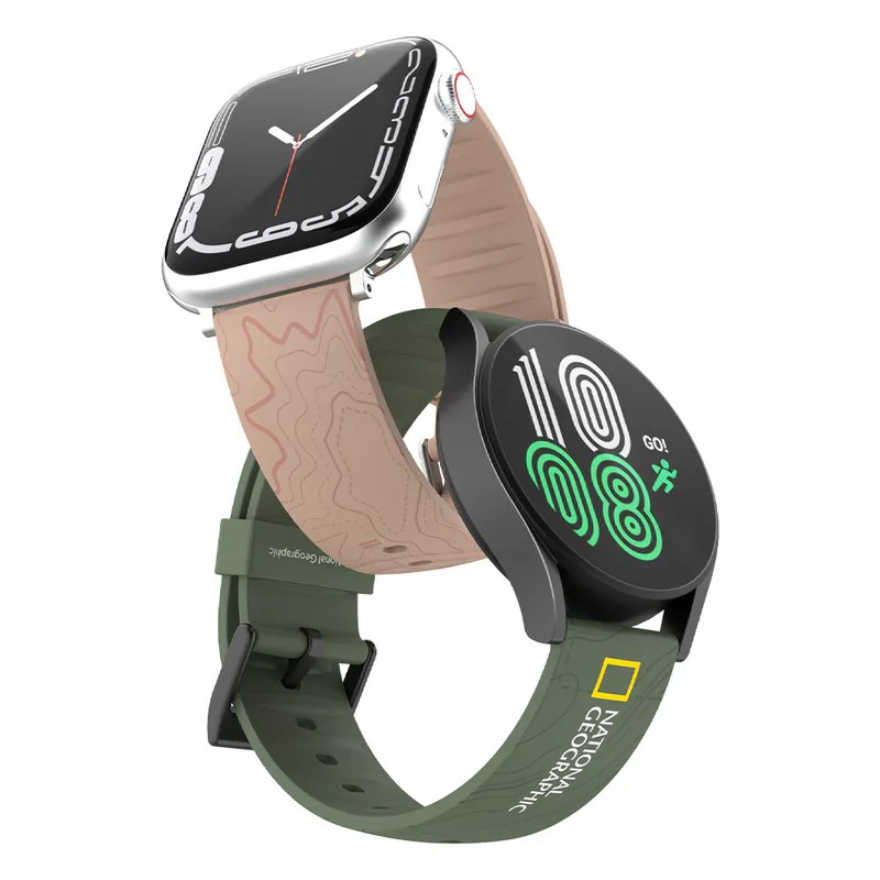 國家地理 | Smart Apple Watch 錶帶系列-細節圖2