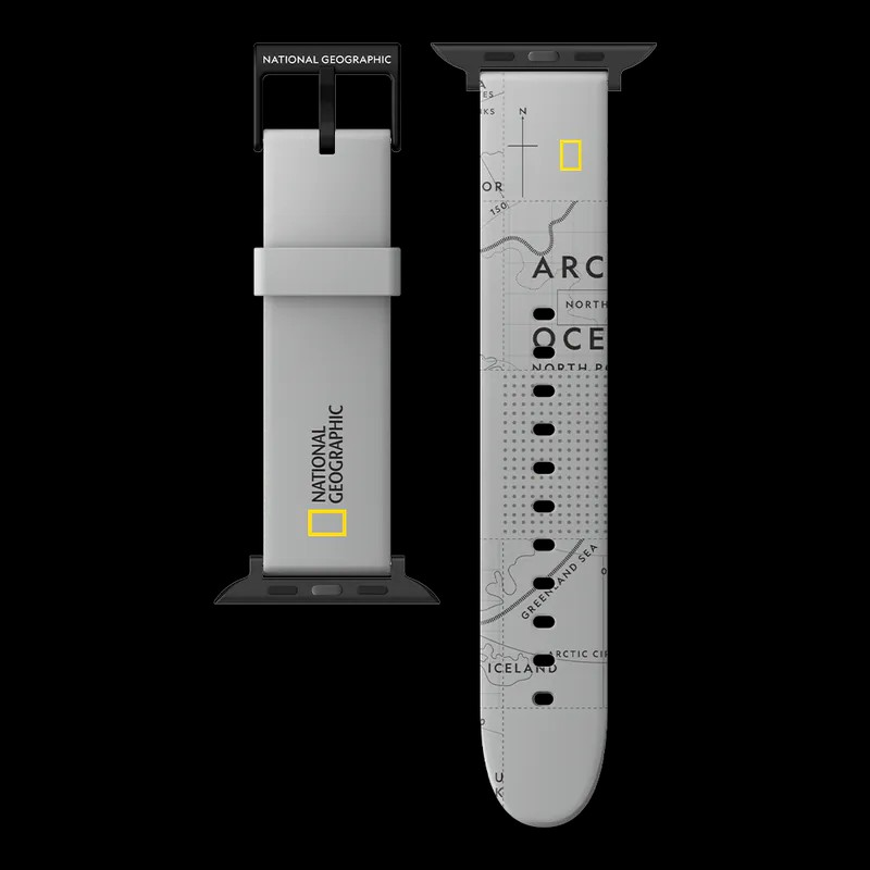 國家地理 | Smart Apple Watch 錶帶系列-規格圖2