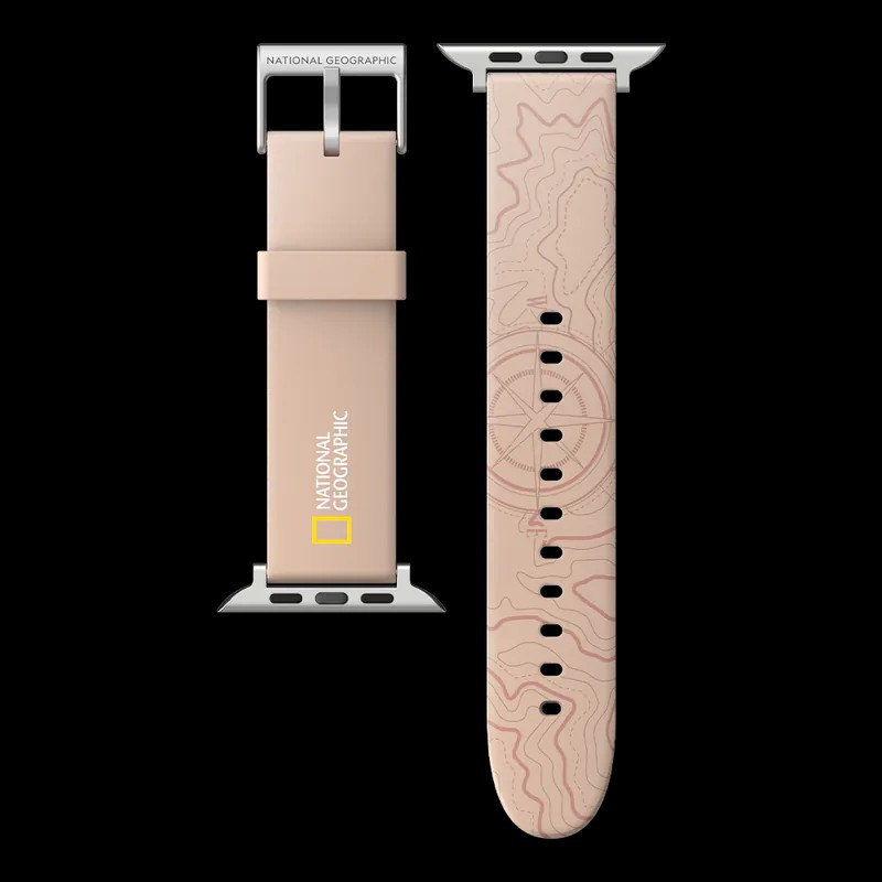 國家地理 | Smart Apple Watch 錶帶系列-規格圖2