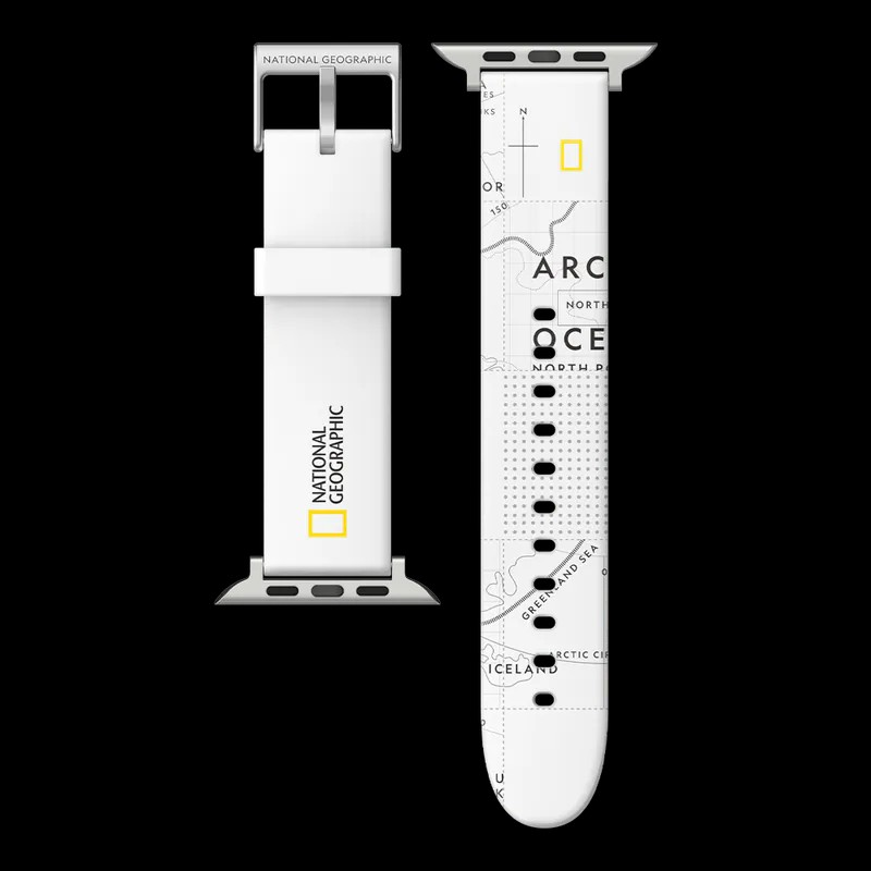 國家地理 | Smart Apple Watch 錶帶系列-規格圖2