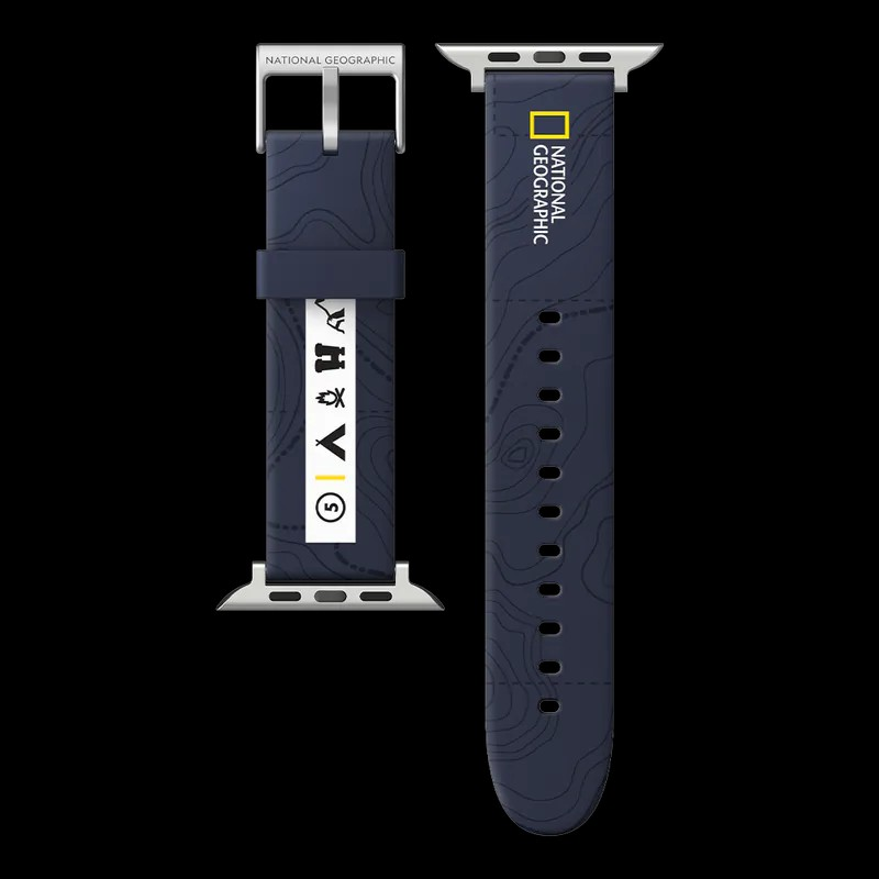 國家地理 | Smart Apple Watch 錶帶系列-規格圖2