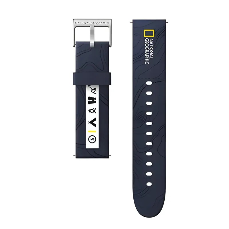 國家地理 | Smart Galaxy Watch 錶帶-規格圖2