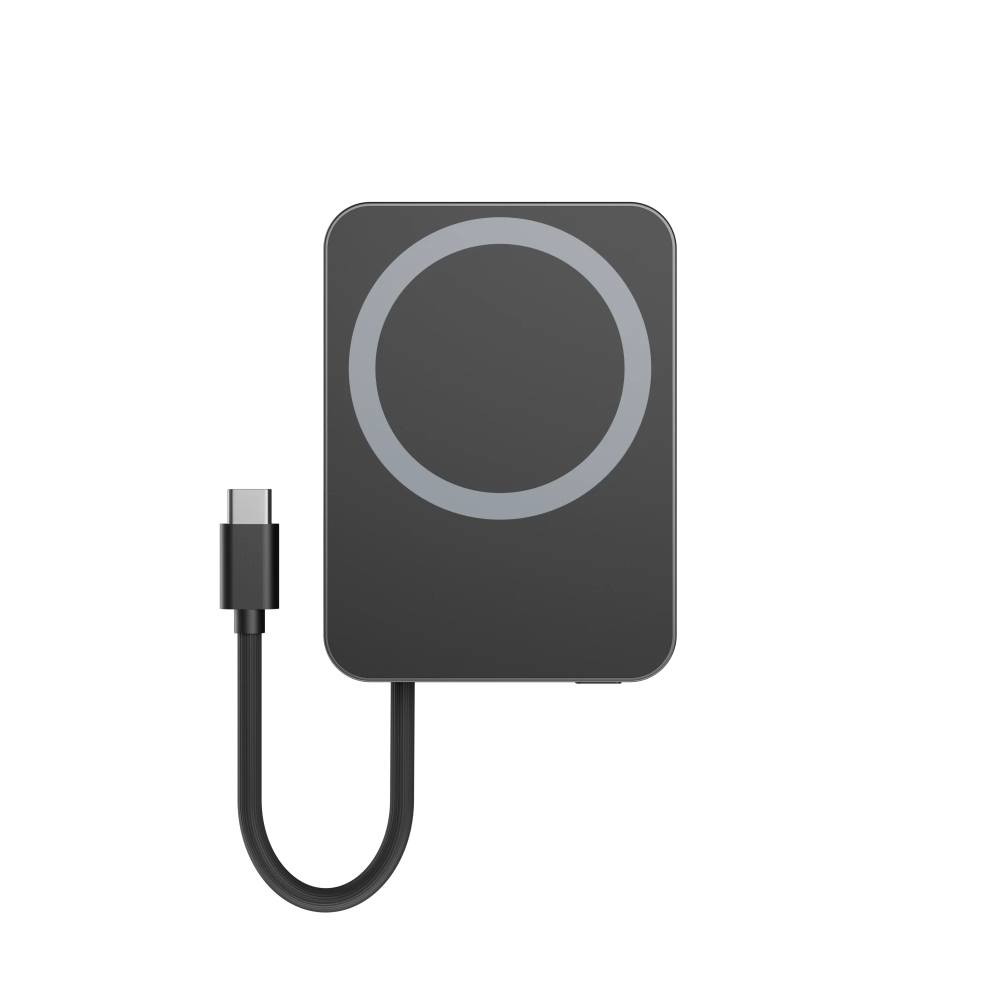 MagPower 二合一磁吸行動電源 10000mAh (USB-C 快充)-細節圖3