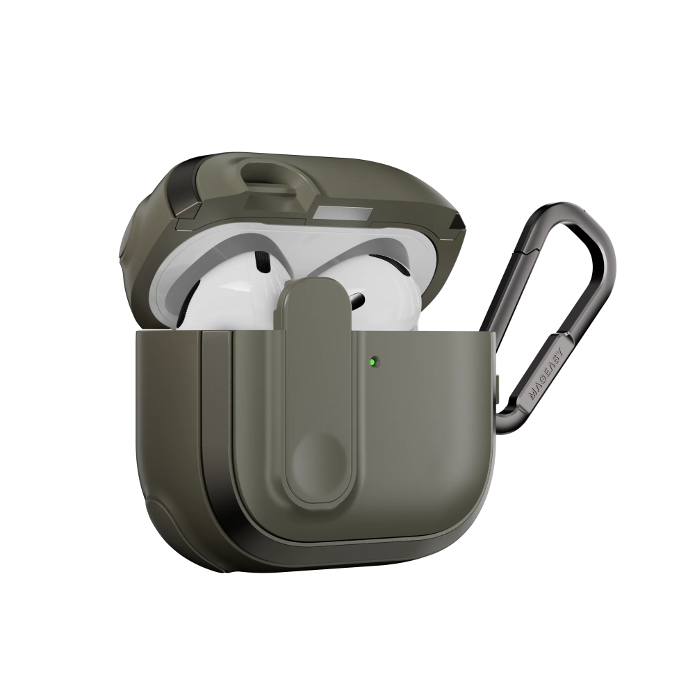 Odyssey with Wrist Strap 抗衝擊磁扣手繩耳機殼-細節圖5