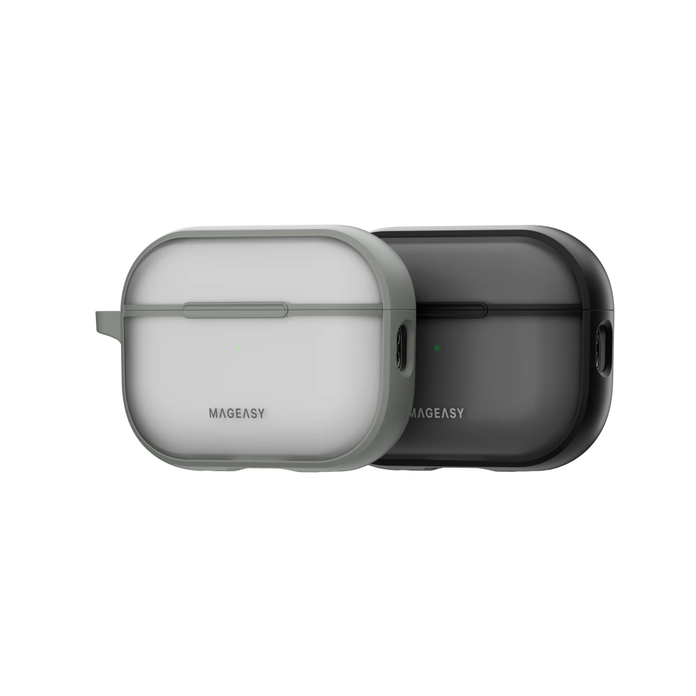 Roam 城市漫遊霧透耳機保護殼-細節圖2