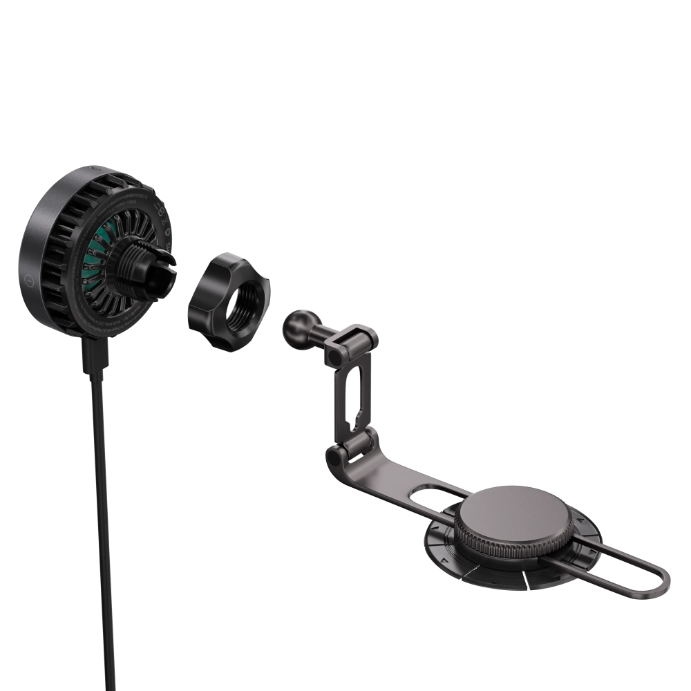 MagMount Qi2 智慧冷卻車用手機支架 (一般支架款/數位中控螢幕款)-細節圖9