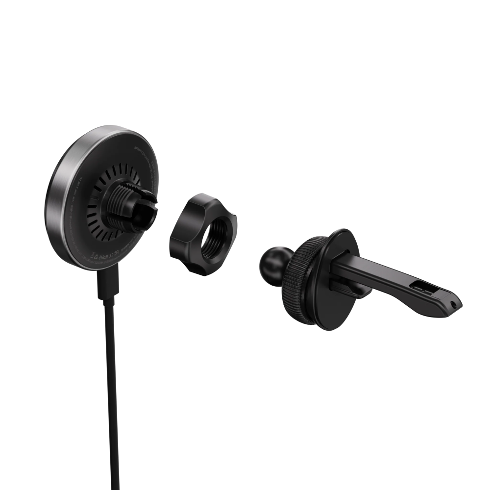 MagMount Qi2 15W 車載支架（一般支架款/數位中控螢幕款）-細節圖6