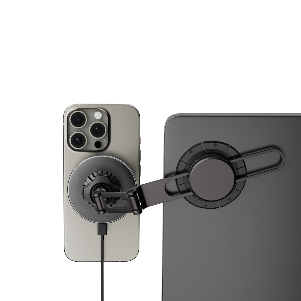 MagMount Qi2 15W 車載支架（一般支架款/數位中控螢幕款）-細節圖9