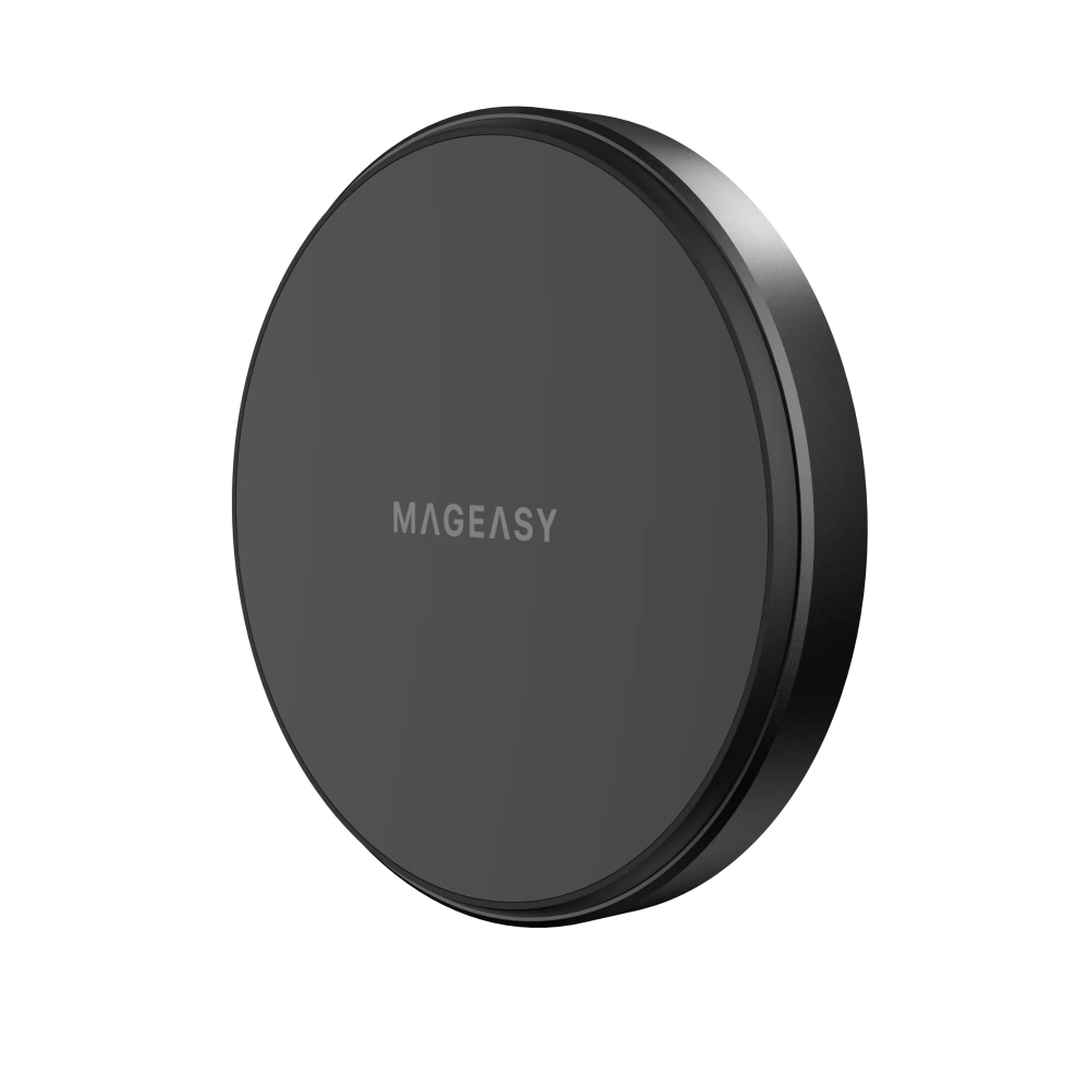 MagPad 立架磁吸無線充電器-細節圖2
