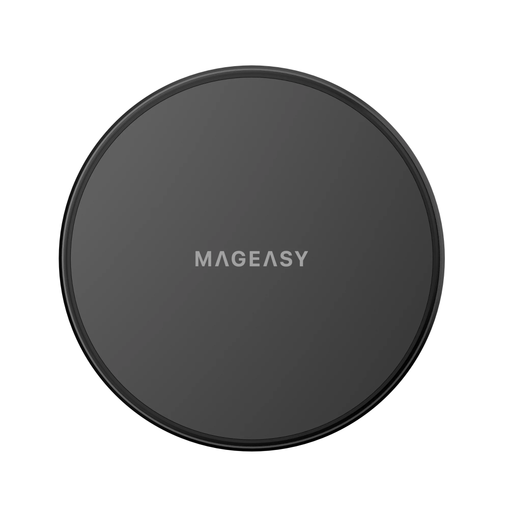MagPad 立架磁吸無線充電器-細節圖3