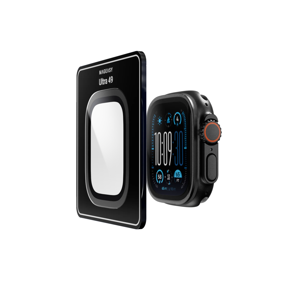 Fortiz 藍寶石滿版保護貼-細節圖5