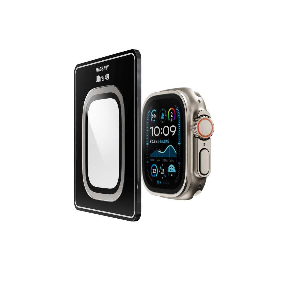 Fortiz 藍寶石滿版保護貼-細節圖10