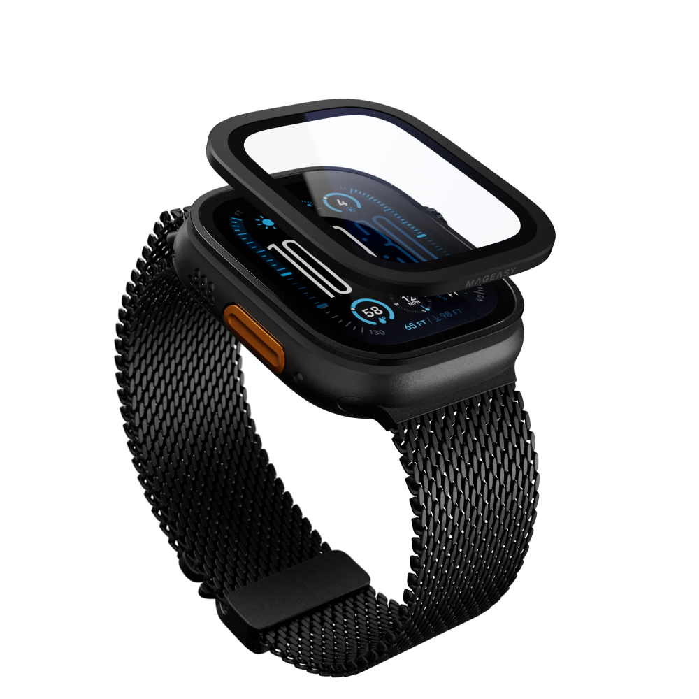 Fortiz 藍寶石滿版保護貼-規格圖10