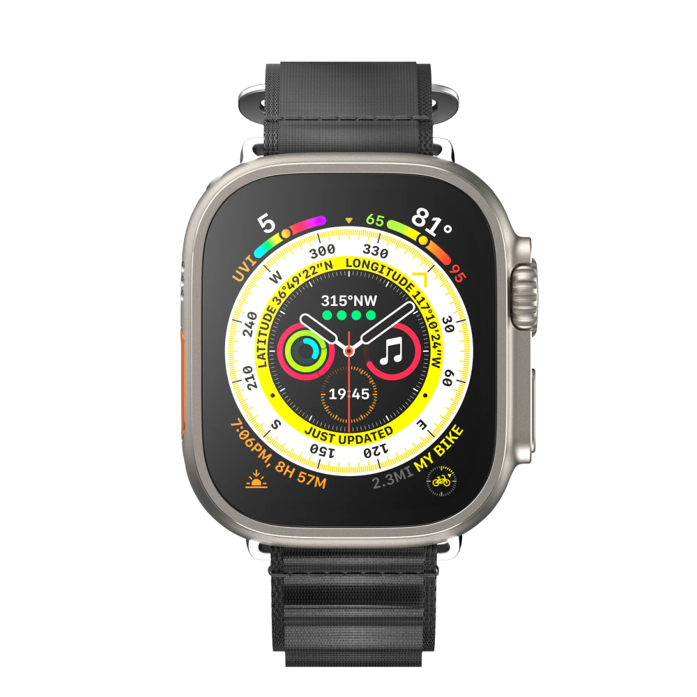 Active 運動高山錶帶-細節圖4