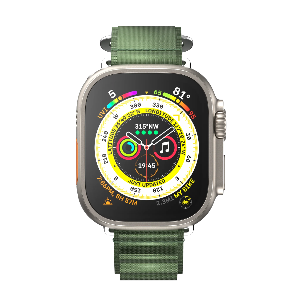 Active 運動高山錶帶-細節圖7