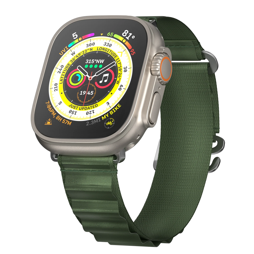 Active 運動高山錶帶-規格圖11