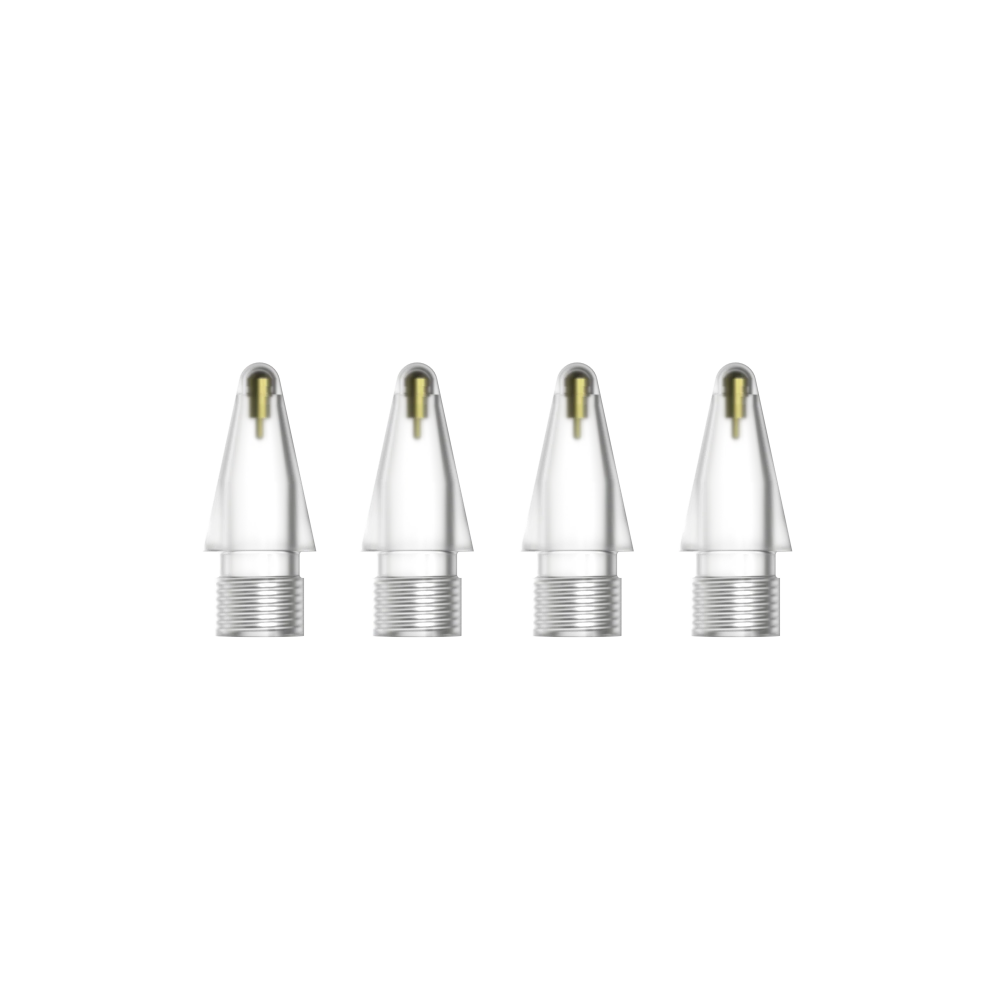 iPad 替換式觸控筆頭 4入（支援Apple Pencil）-規格圖6