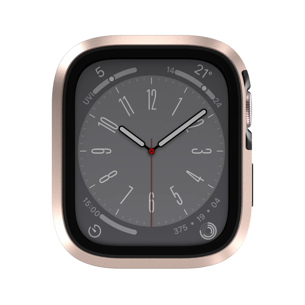 Modern Hybrid 9H 鋼化玻璃鋁合金保護殼-規格圖7