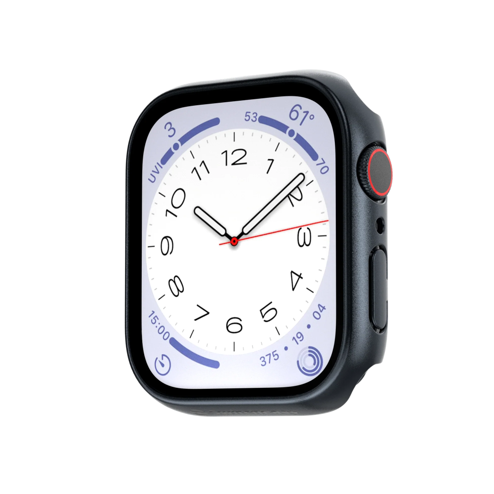 Hybrid 9H 鋼化玻璃雙料保護殼-細節圖6