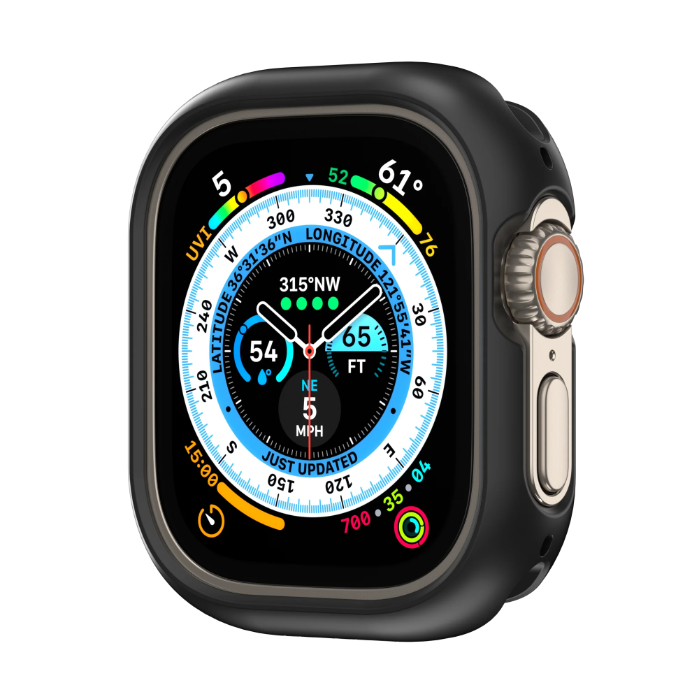 Skin Apple Watch 親膚手錶保護殼-細節圖4