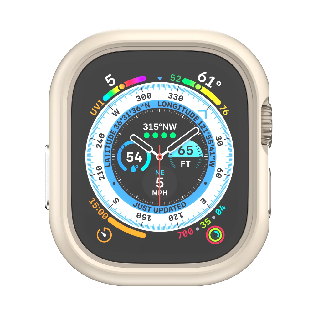 Skin Apple Watch 親膚手錶保護殼-規格圖9