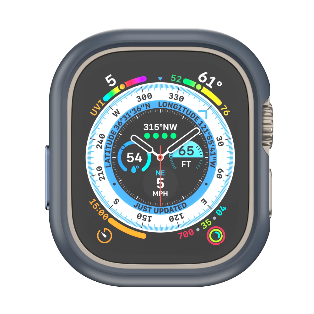 Skin Apple Watch 親膚手錶保護殼-規格圖9