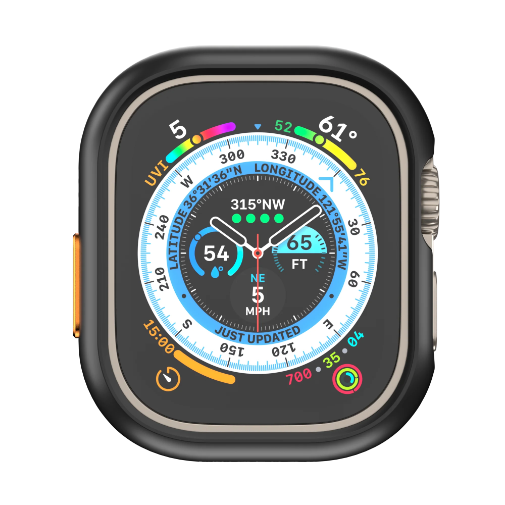 Skin Apple Watch 親膚手錶保護殼-規格圖9