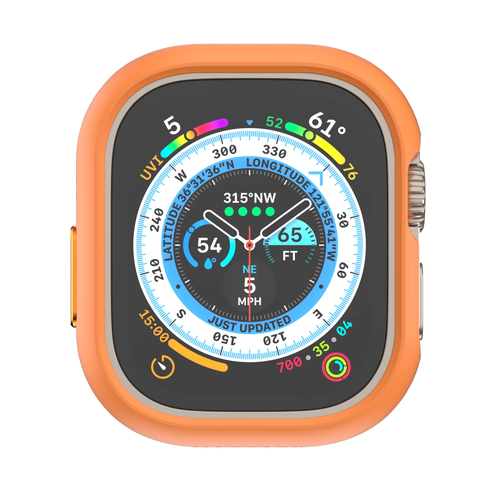 Skin Apple Watch 親膚手錶保護殼-規格圖9