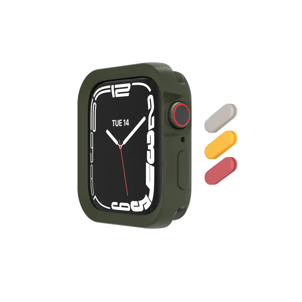 Colors Apple Watch 保護殼-規格圖8