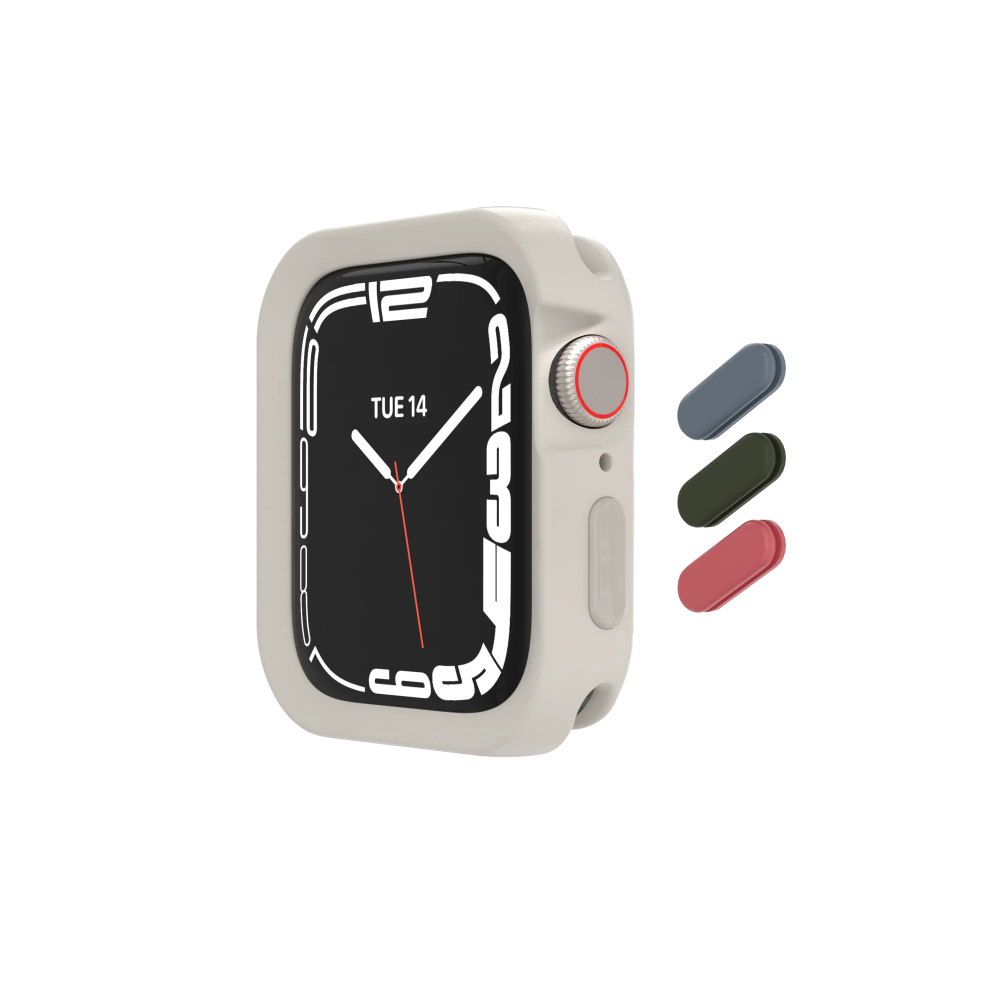 Colors Apple Watch 保護殼-規格圖8