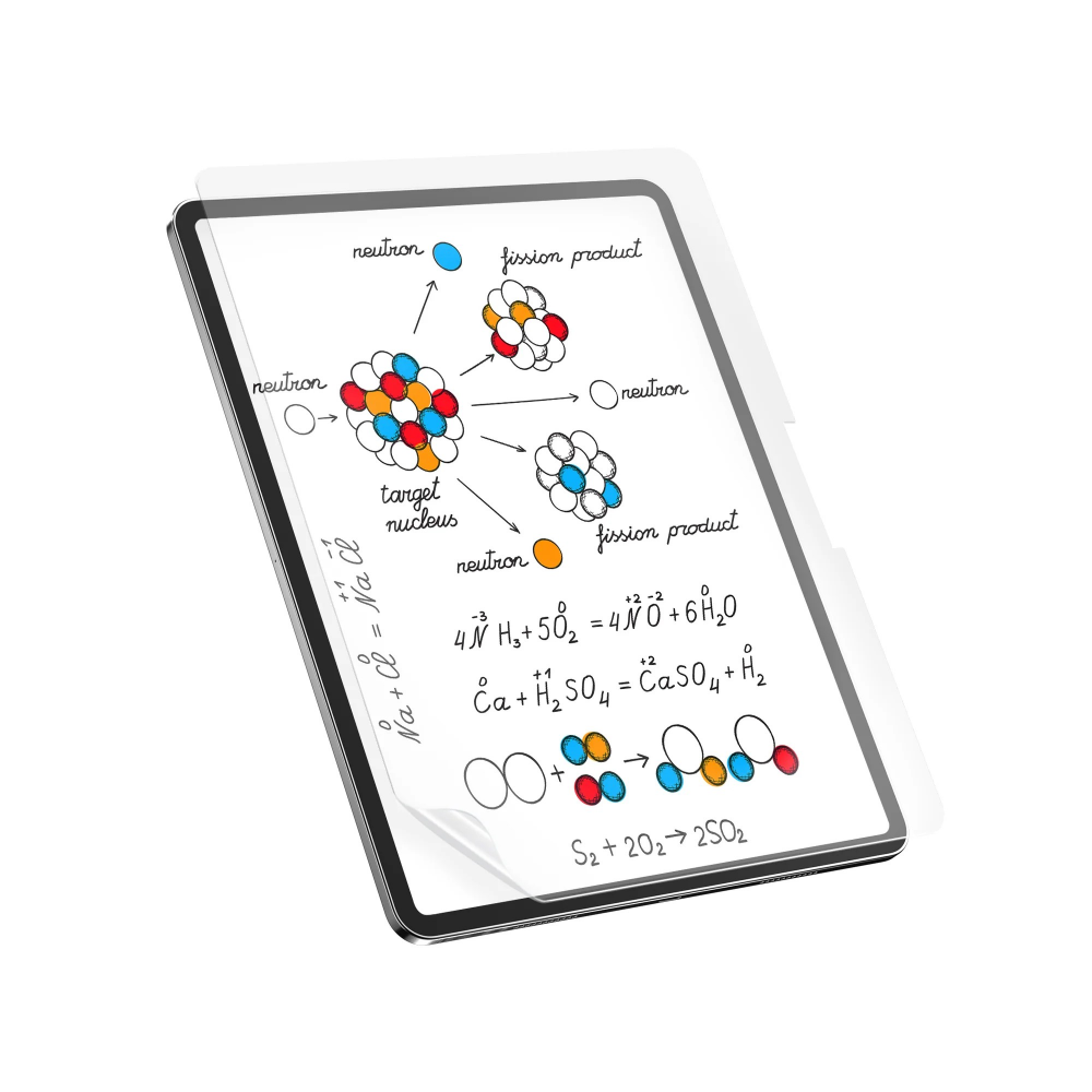 EasyPaper Note 類紙膜書寫款抗藍光保護貼-規格圖6