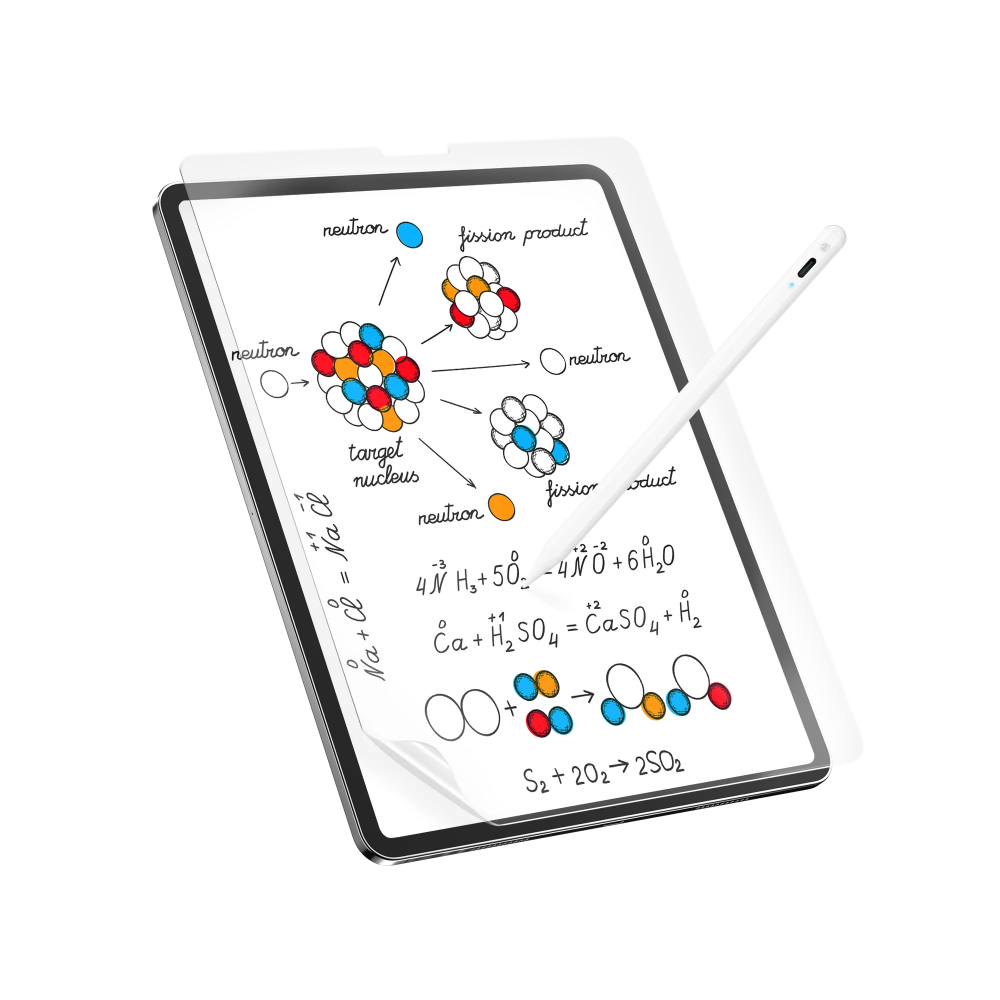 EasyPaper Note 類紙膜書寫款抗藍光保護貼-規格圖6