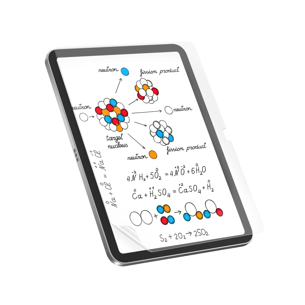EasyPaper Note 類紙膜書寫款抗藍光保護貼-規格圖6