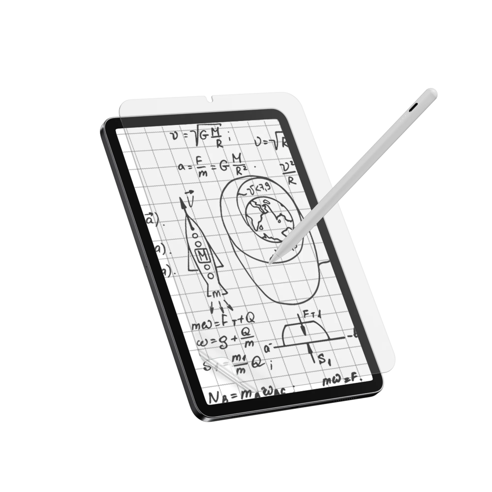 EasyPaper Note 類紙膜書寫款抗藍光保護貼-規格圖6