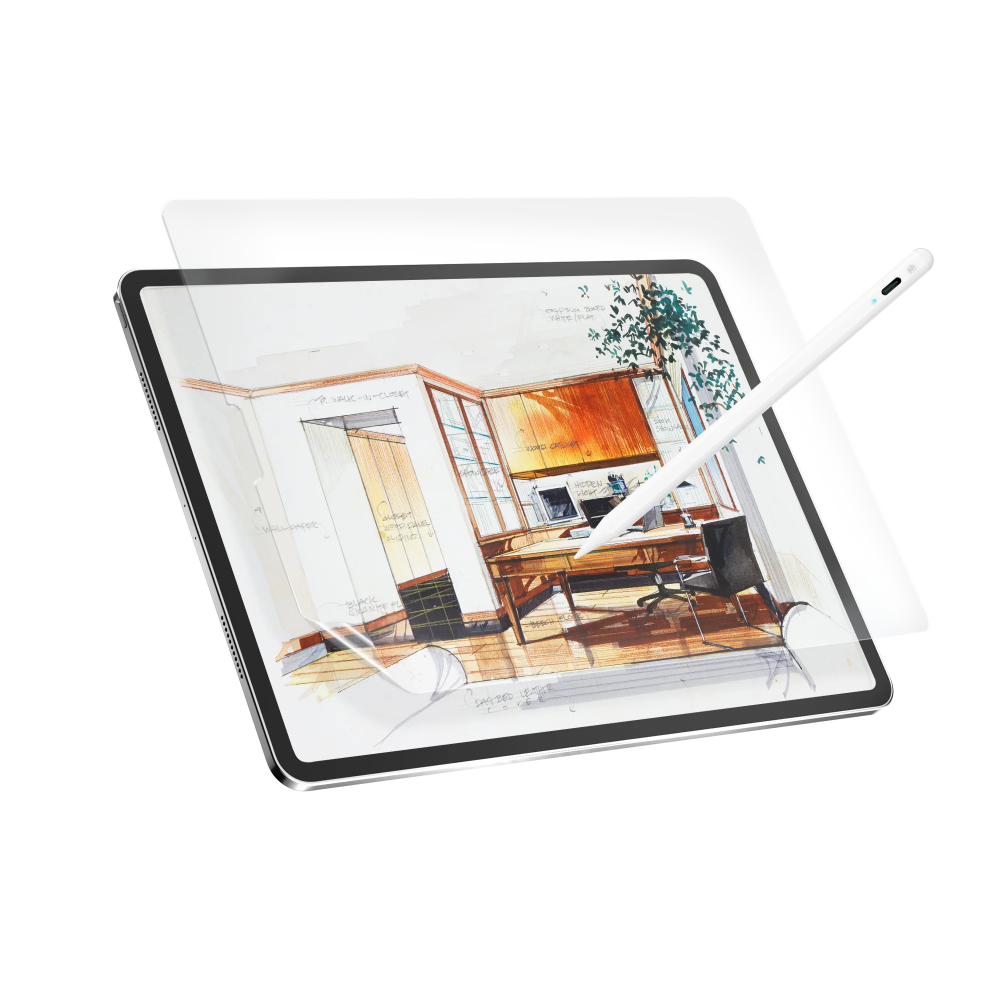 iPad Pro 12.9＂ (2022 [M2] -2018)