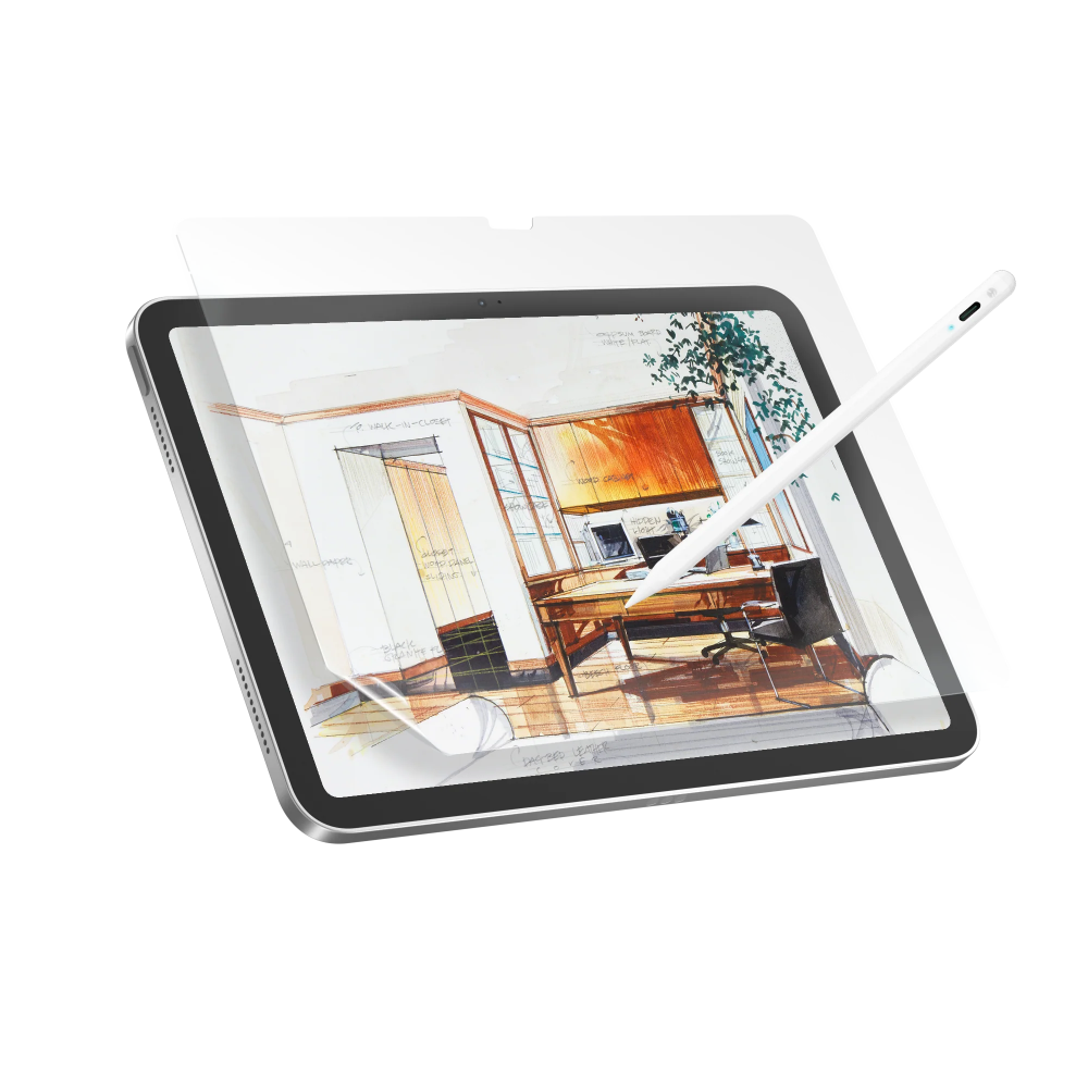 iPad 11＂ [A16] & iPad 10.9＂ [A14]