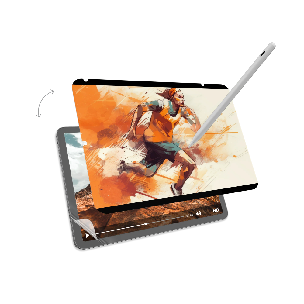 EasyPaper Pro 2-in-1 可拆式磁吸類紙膜-規格圖5