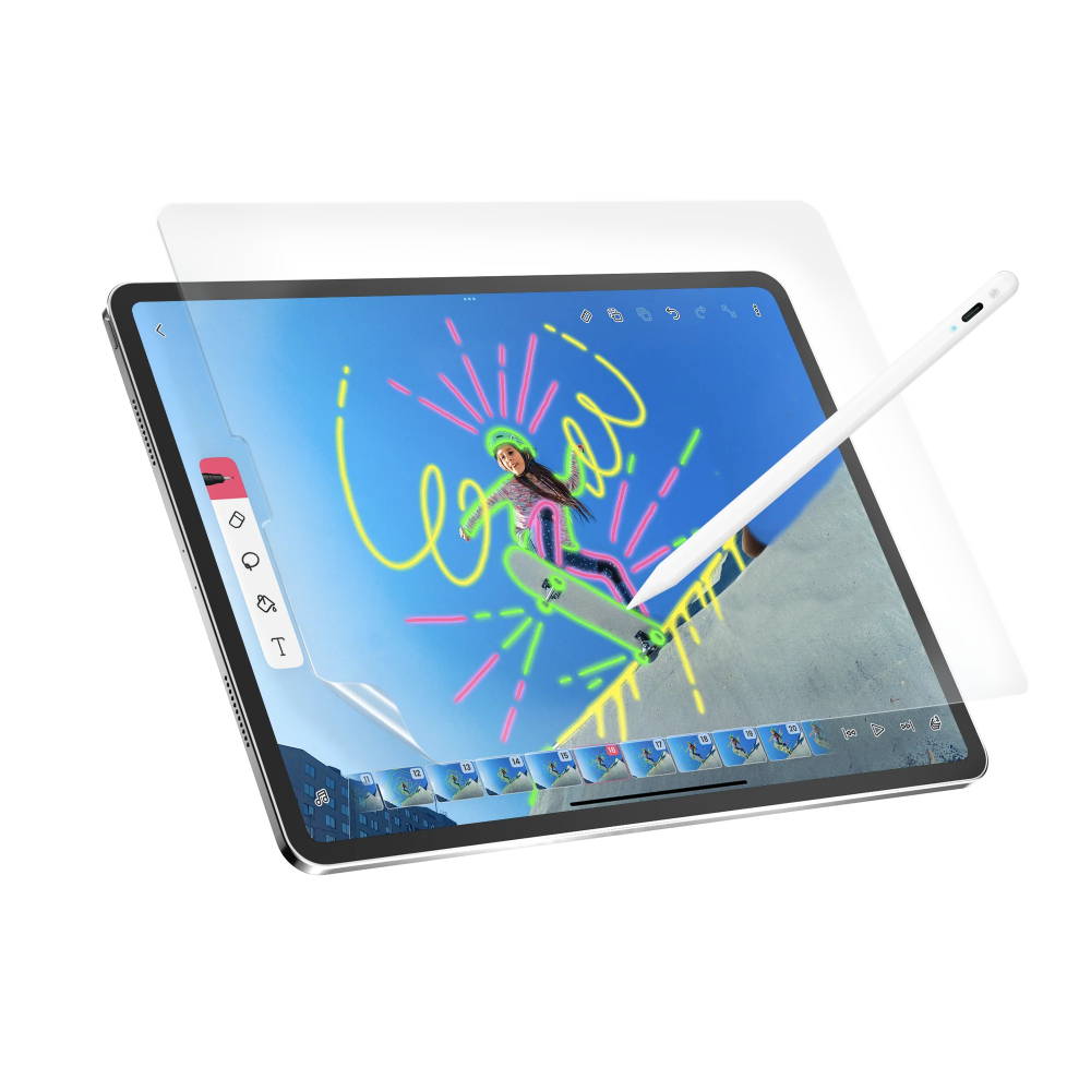 iPad Pro 12.9＂ (2022 [M2] -2018)
