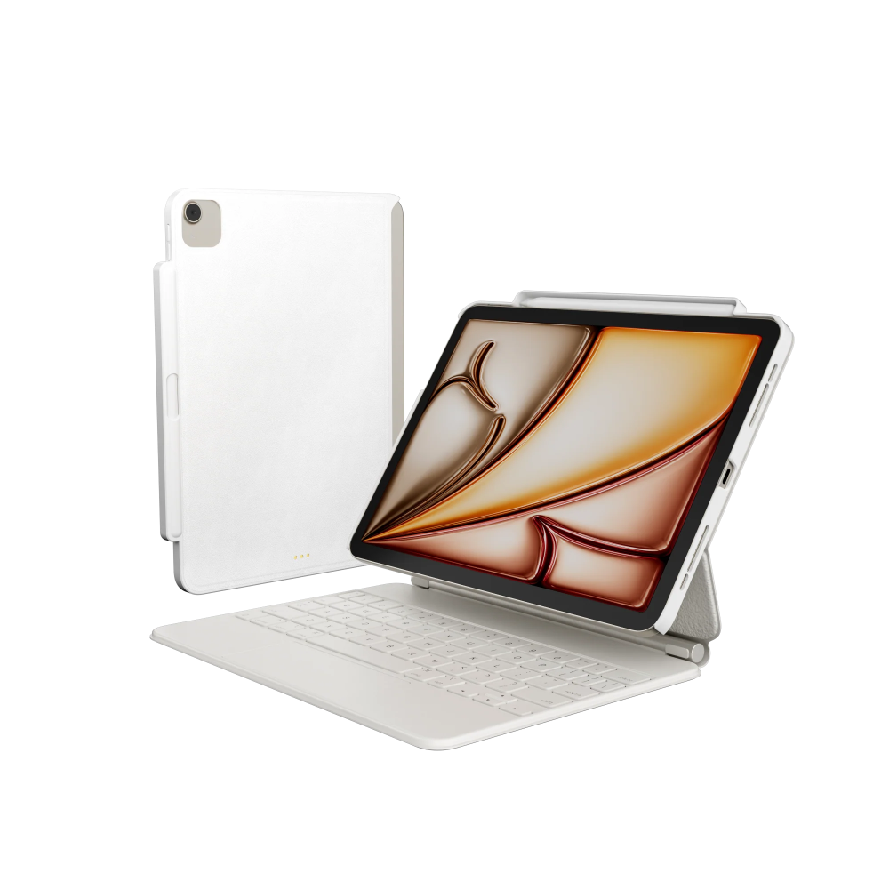 CoverBuddy 磁吸iPad保護殼（石墨烯散熱）-細節圖6