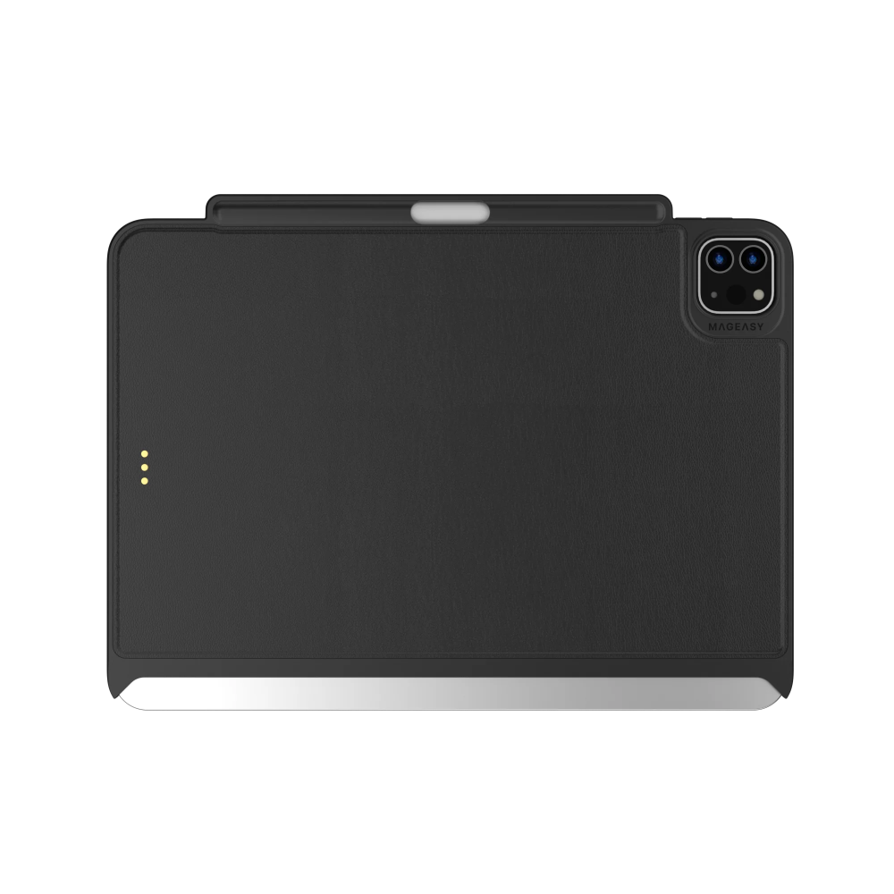 CoverBuddy 磁吸保護殼 [enhanced]（支援巧控鍵盤 / Pencil）-細節圖2