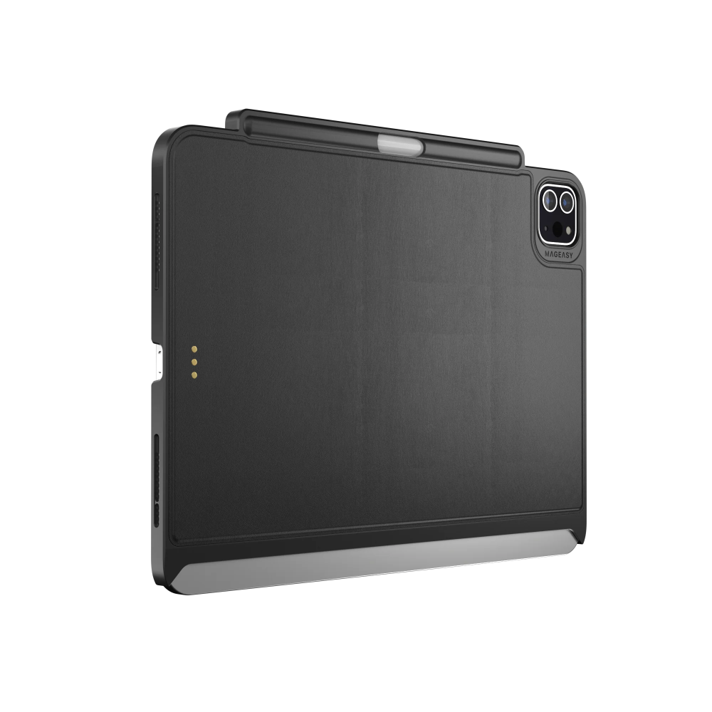 CoverBuddy 磁吸保護殼 [enhanced]（支援巧控鍵盤 / Pencil）-細節圖5