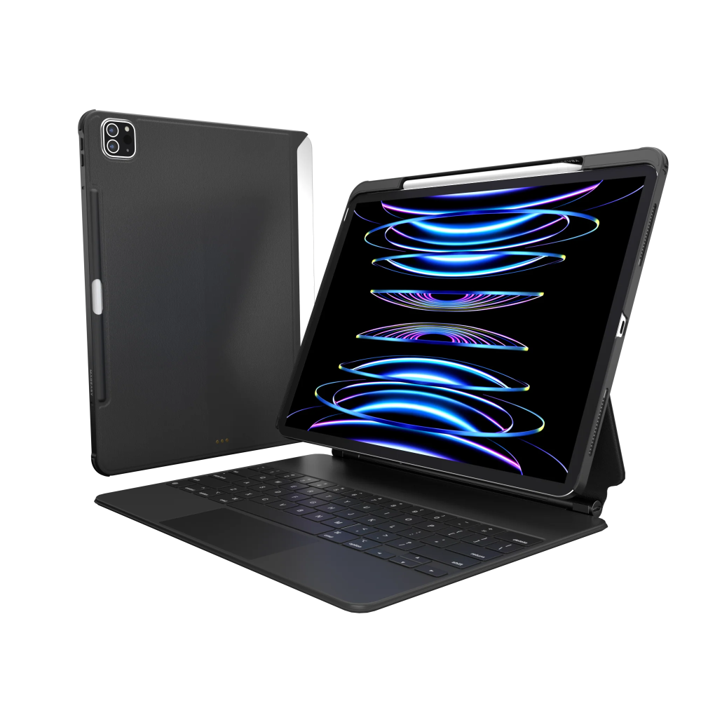 CitiCover 磁吸保護殼 （支援巧控鍵盤 / Pencil）-細節圖2