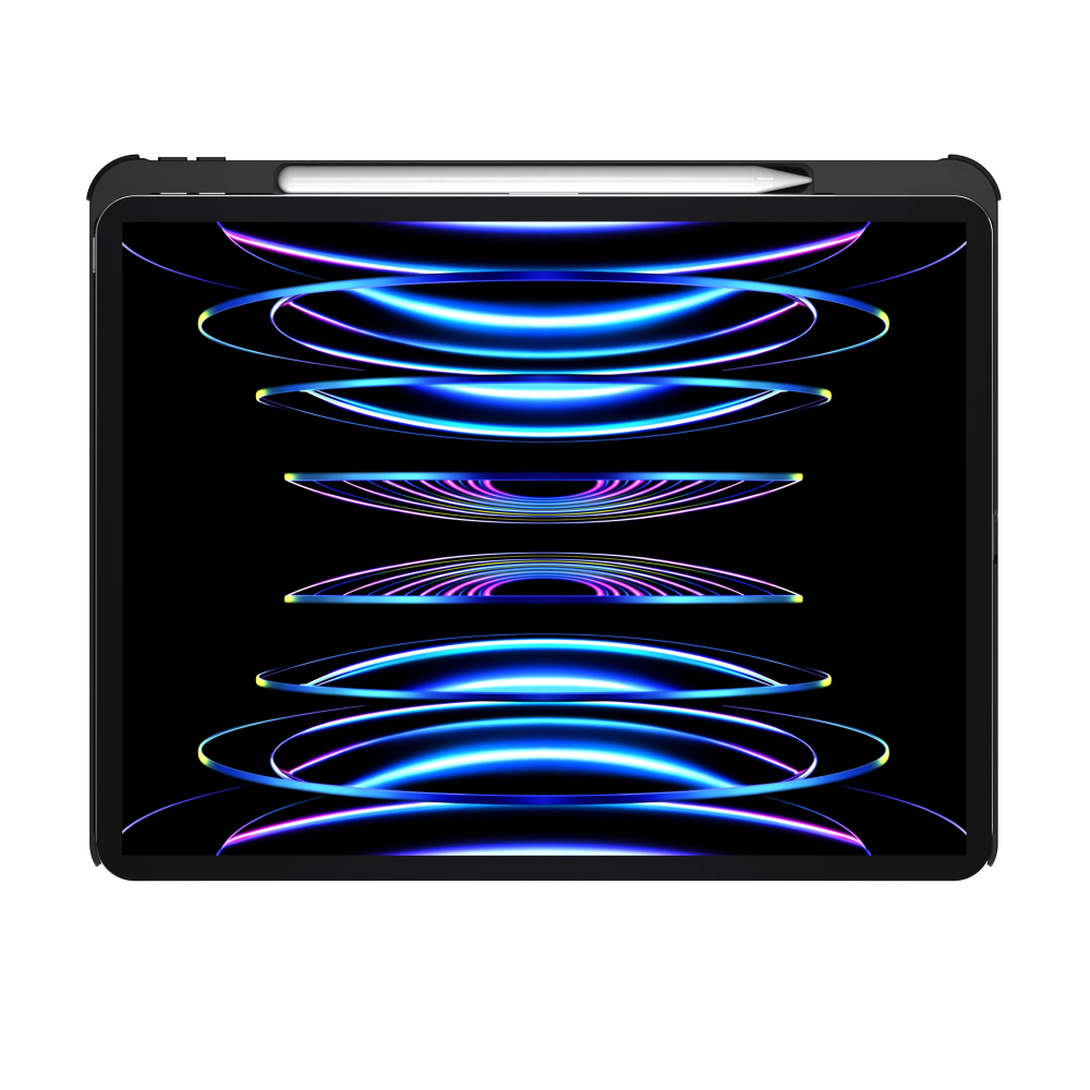 CitiCover 磁吸保護殼 （支援巧控鍵盤 / Pencil）-細節圖3