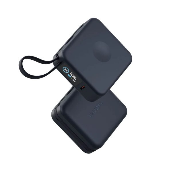 ENERGEA Mini+10000mAh 磁吸帶線行動電源 USB-C to USB-C｜WH標示-規格圖6