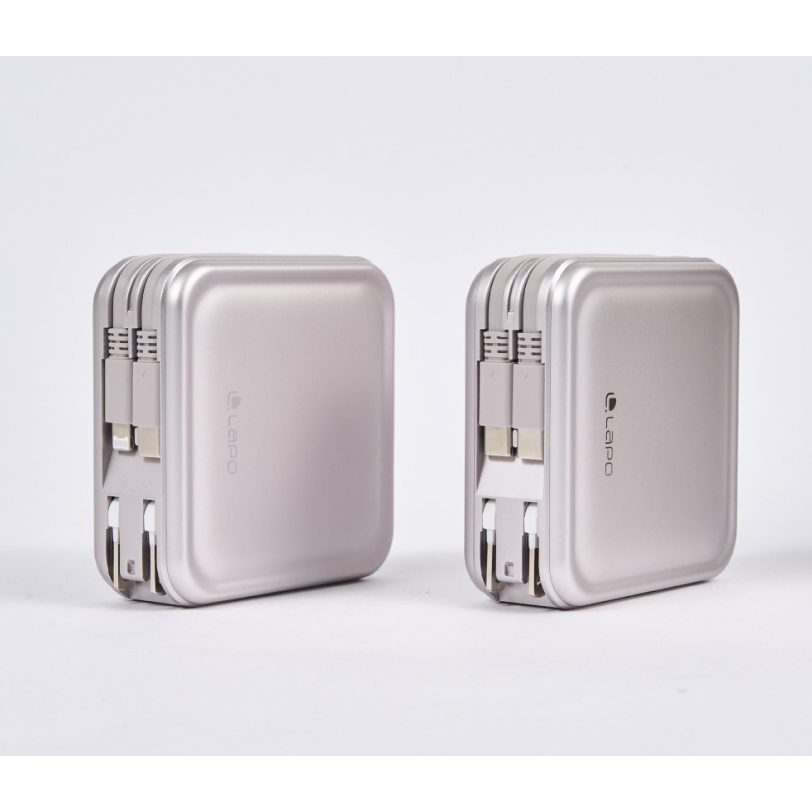 LaPO 全功能無線充電行動電源 WT-08P-細節圖3