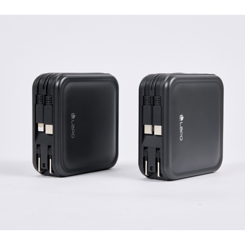 LaPO 全功能無線充電行動電源 WT-08P-細節圖4