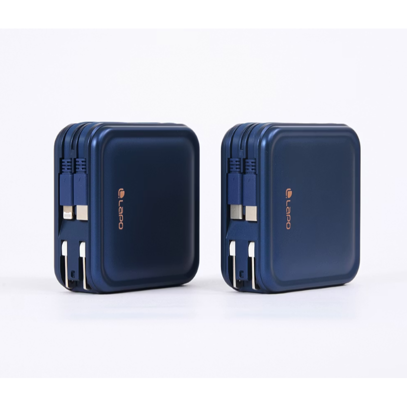 LaPO 全功能無線充電行動電源 WT-08P-細節圖6