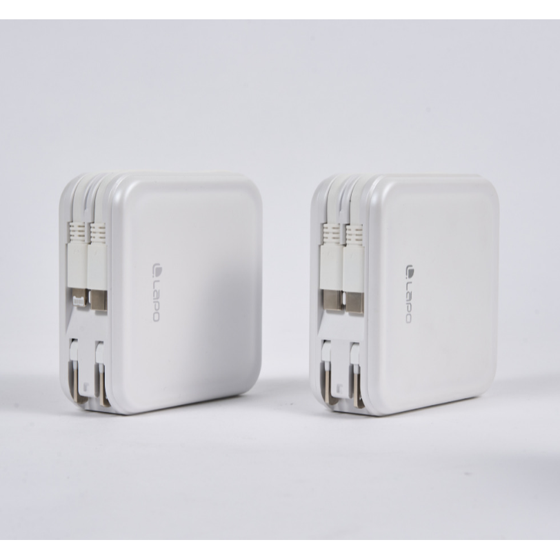 全功能無線充電行動電源 WT-08P-細節圖2