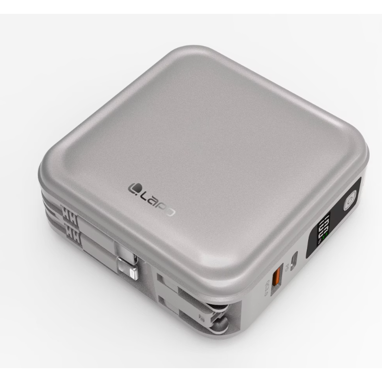 LaPO 超進化八合一 10000mAh 無線快充行動電源 WT-08-規格圖4