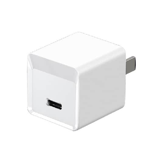 DIVI S201B 20W 迷你極速充電器-規格圖1